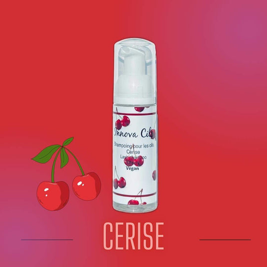 Lash shampoo - Cherry