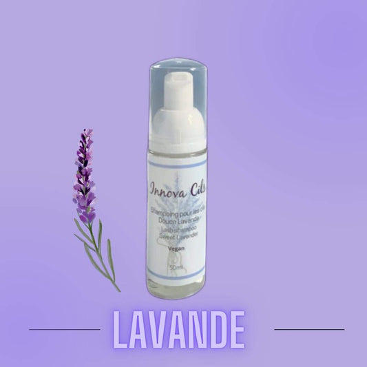 Lash shampoo - Sweet Lavender