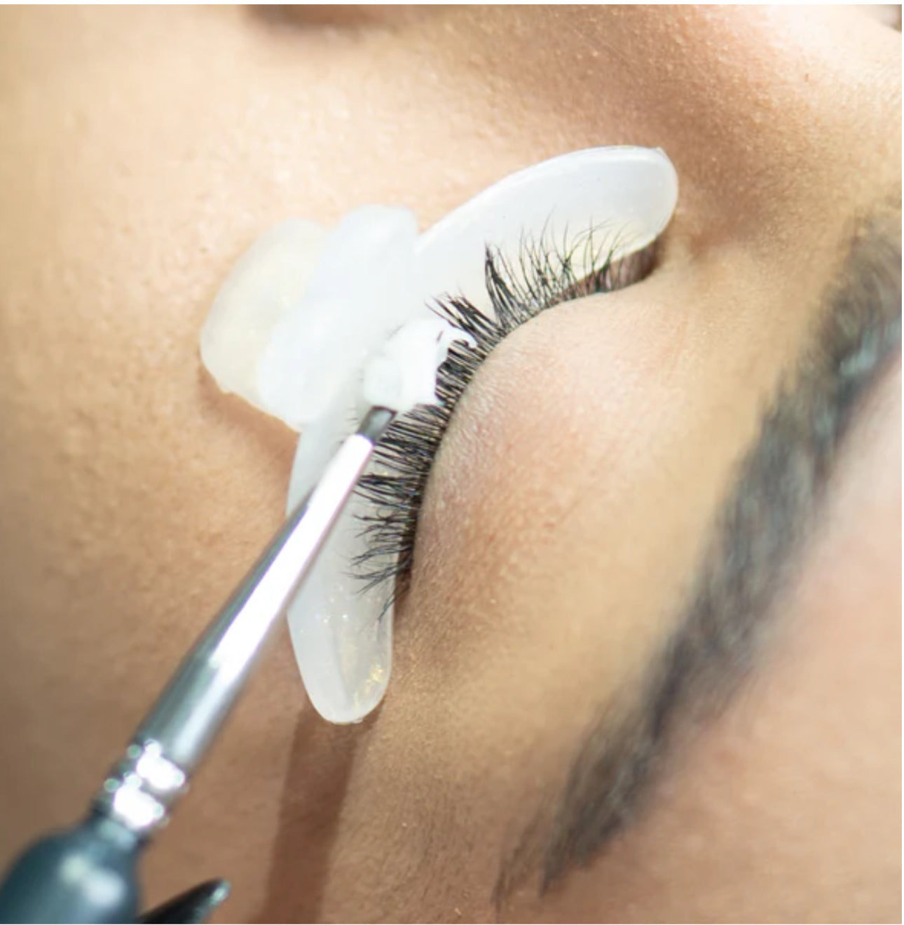 Moon Shields, tools for Unlift, tinting and removing eyelash extensions (2pcs)