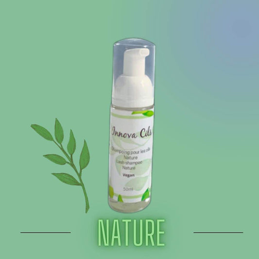 Lash shampoo - Fragrance free (sensitive eyes)