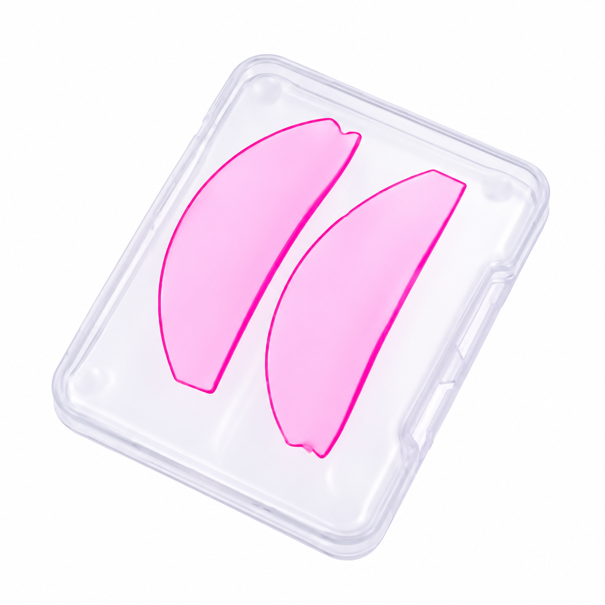 Smooth Start Pads (coussins) plats pour lash lift