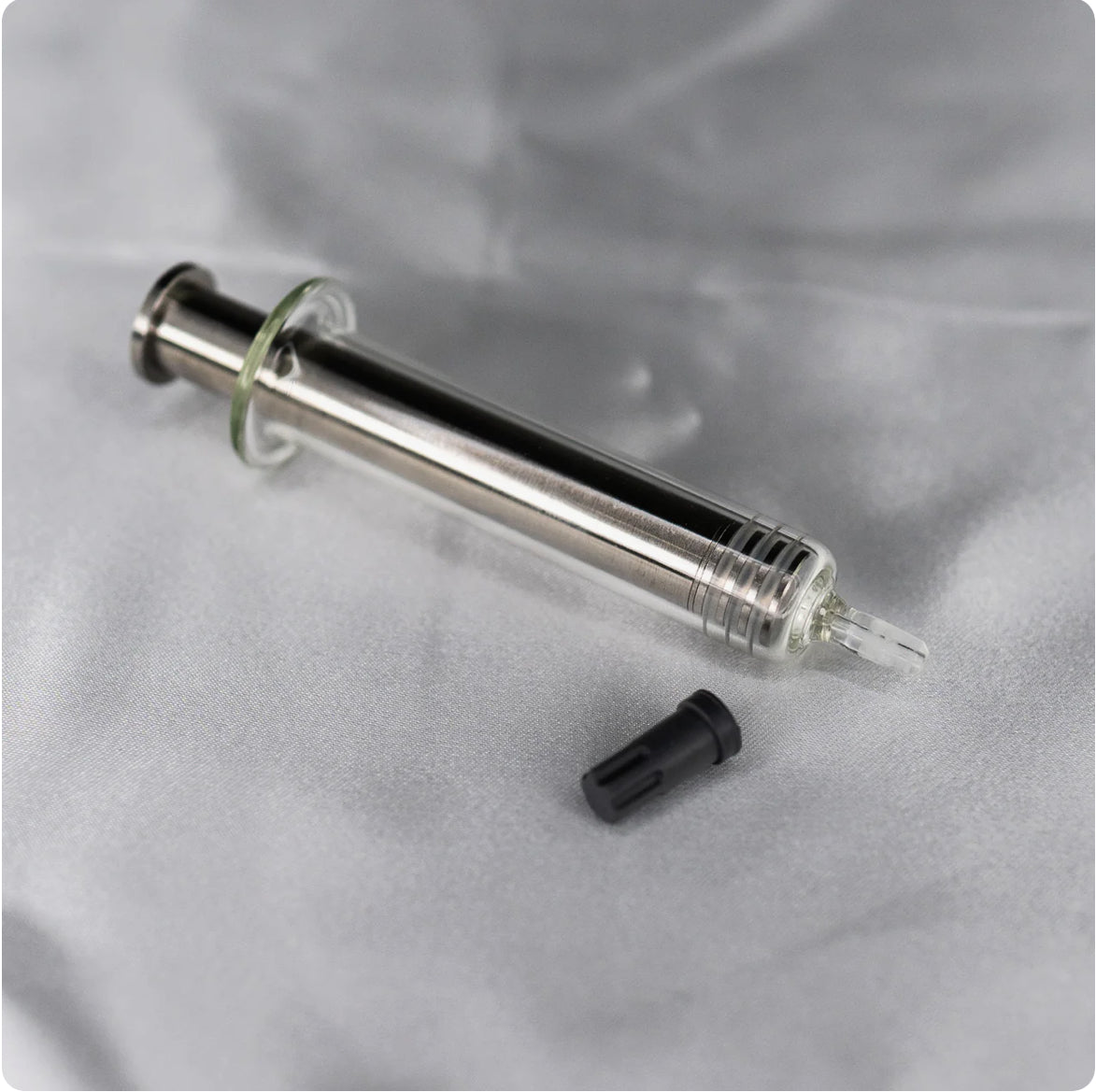 Syringe for sticky adhesive 2.0