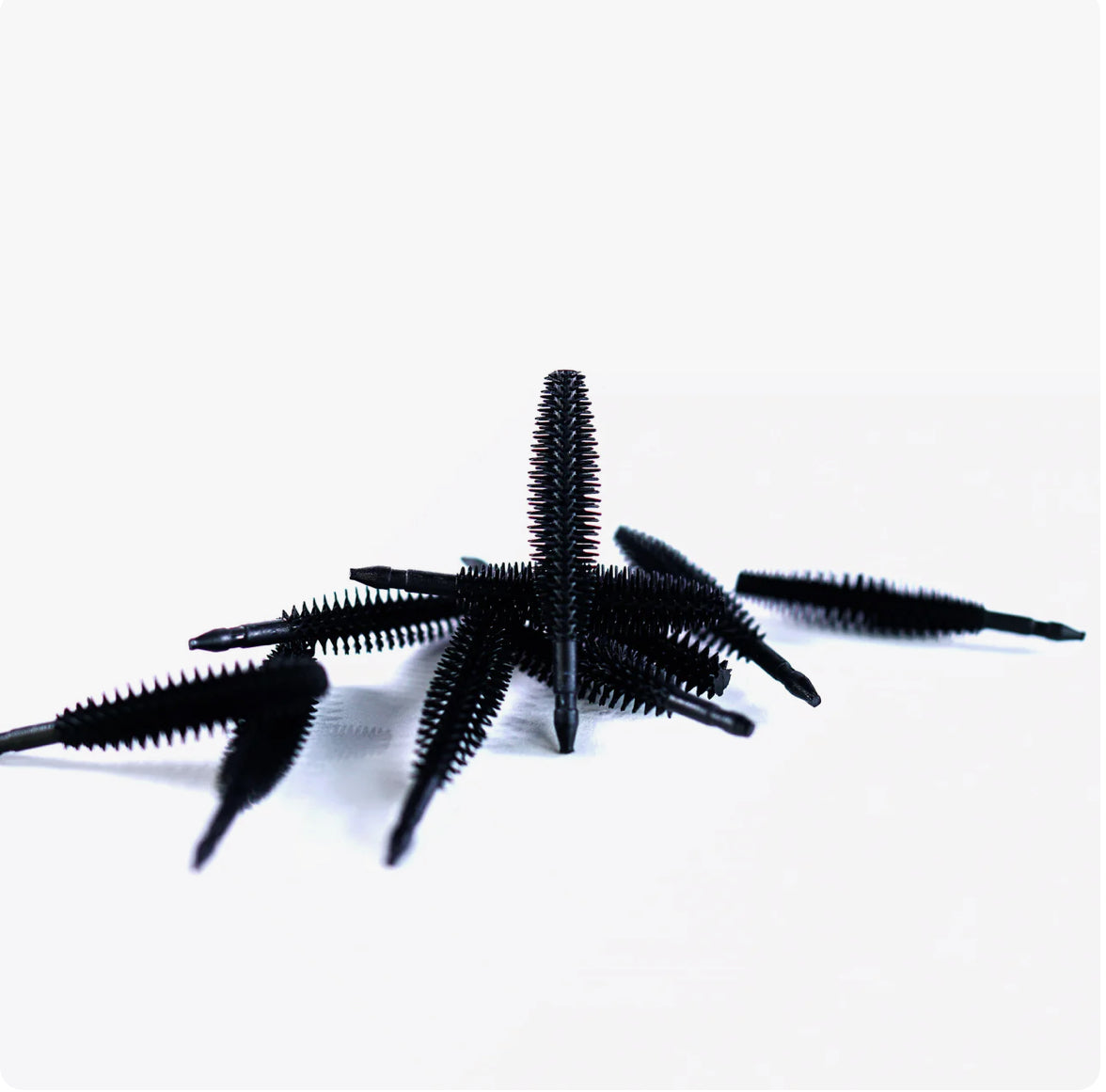 Embouts en Silicone pour Mascara Novobrush (10 pcs)