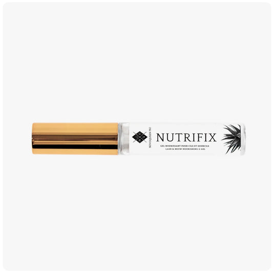 Nutrifix 2.0 | Nourishing Clear Mascara
