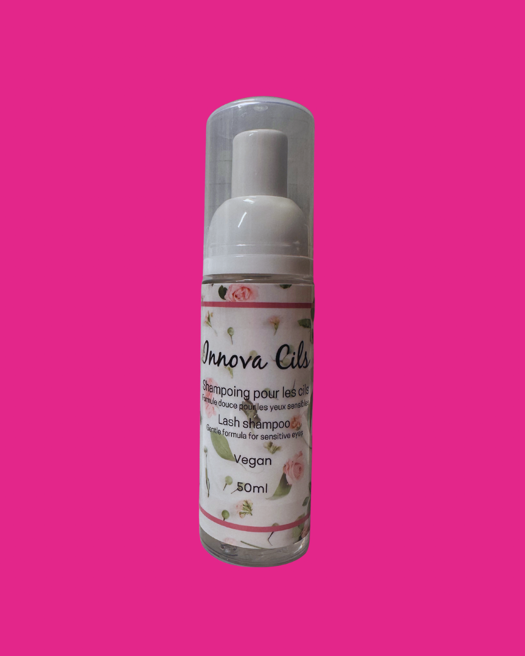 Lash shampoo - Very Sensitive Eyes