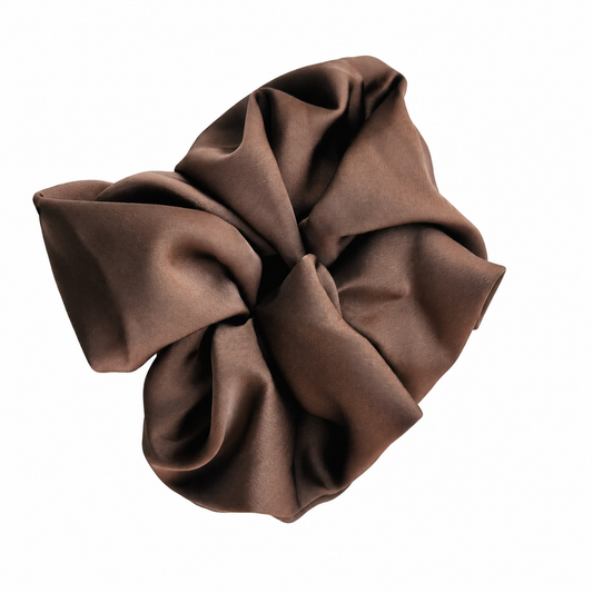 Large scrunchies