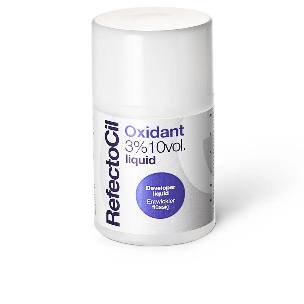Refectocil peroxide (oxidant)