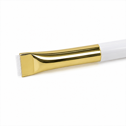 Professional reusable lash lift comb tool