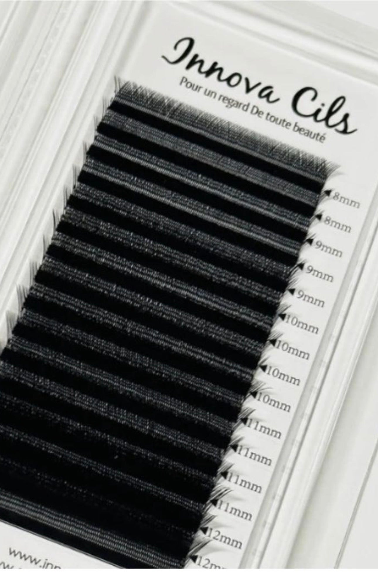 5W 0.07 eyelash extensions