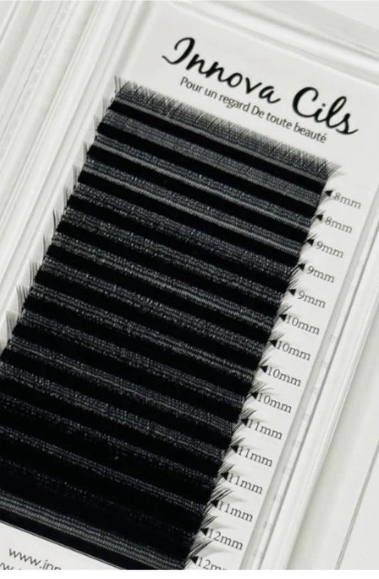 5W 0.07 eyelash extensions