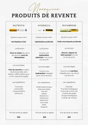 Nutrifix 2.0 | Nourishing Clear Mascara