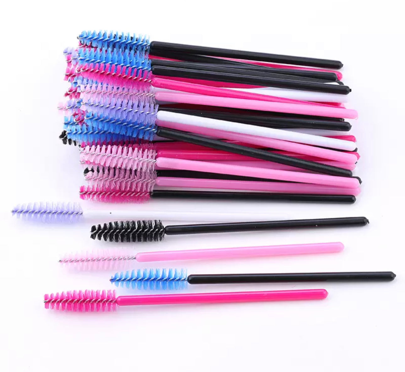 Brosses à mascara