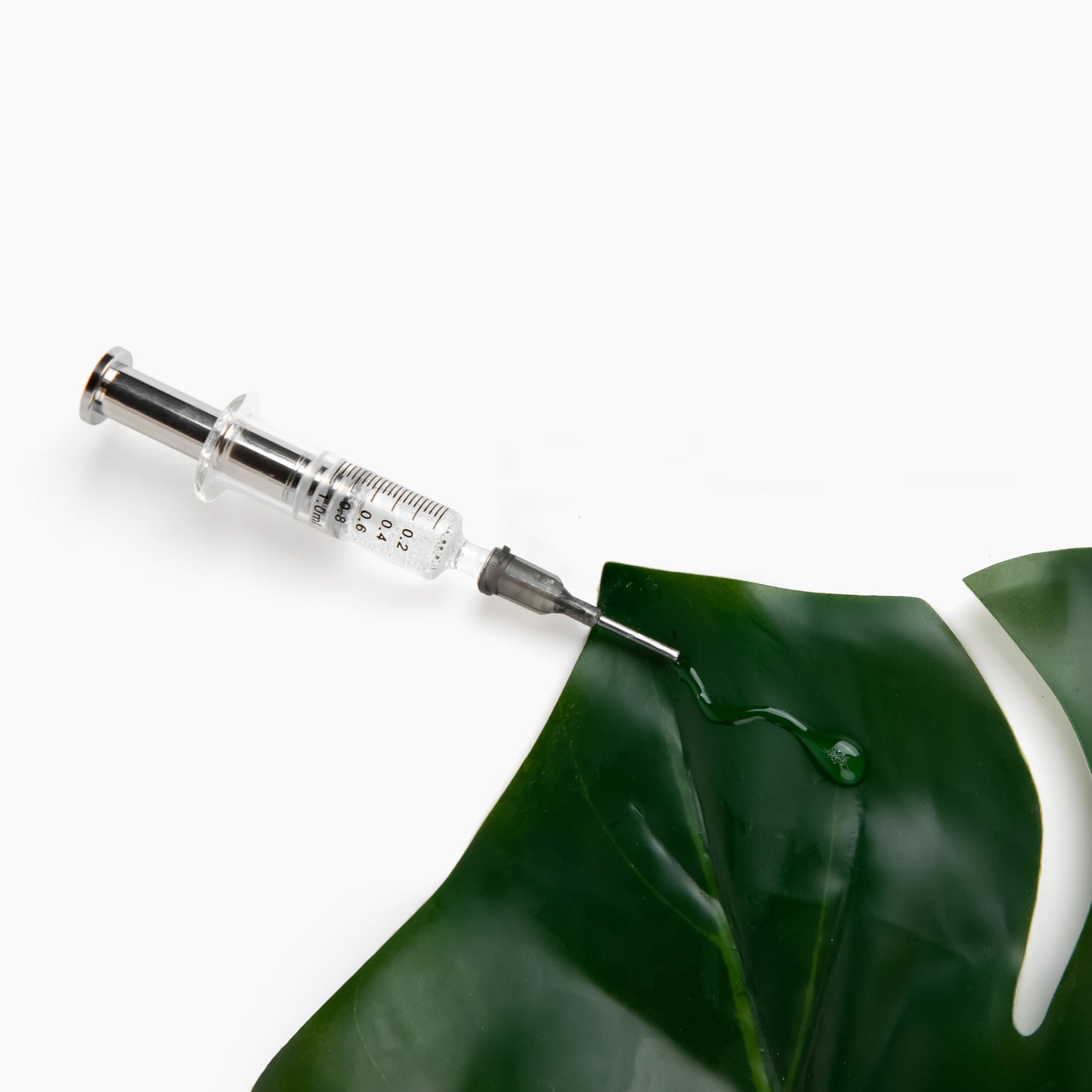 Syringe for sticky adhesive by Novoqueen