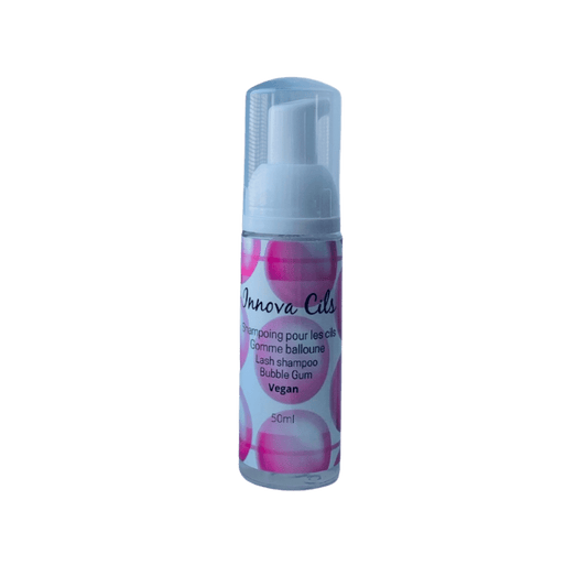 Lash shampoo - Bubblegum