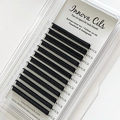 Extensions de cils Volume 0.07 C, D, D+