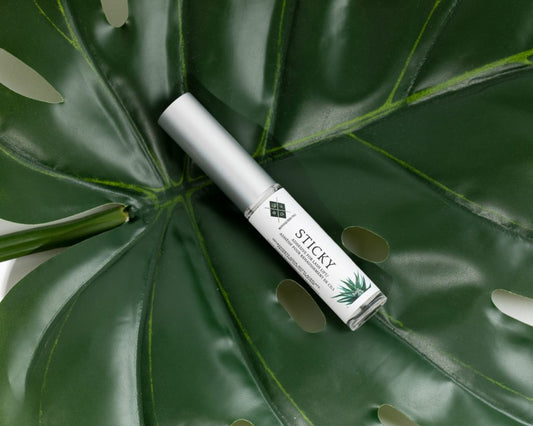 Colle ''sticky'' pour rehaussement de cils de Novoqueen