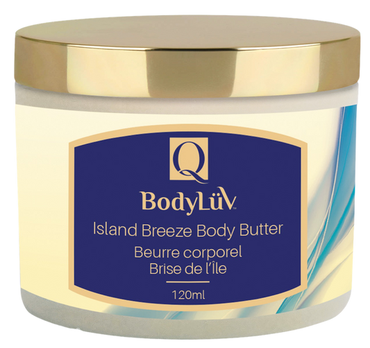 Body butter Body Luv