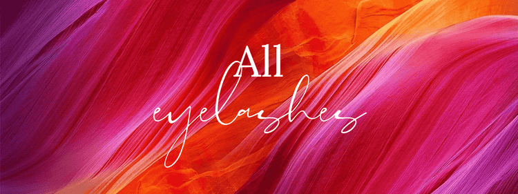 All eyelash extension