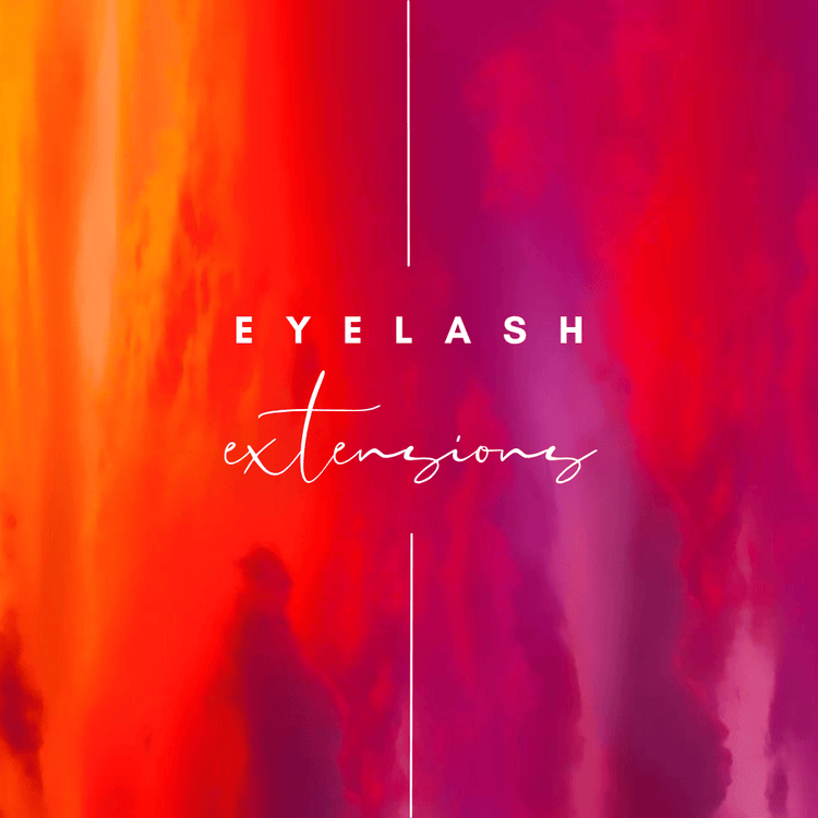 Eyelash extensions