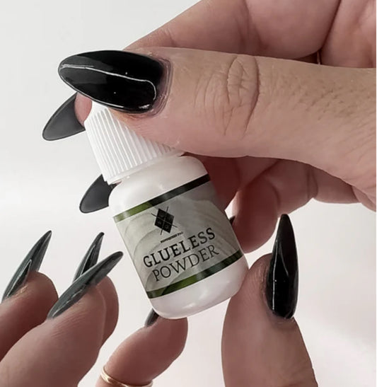 Glueless Powder