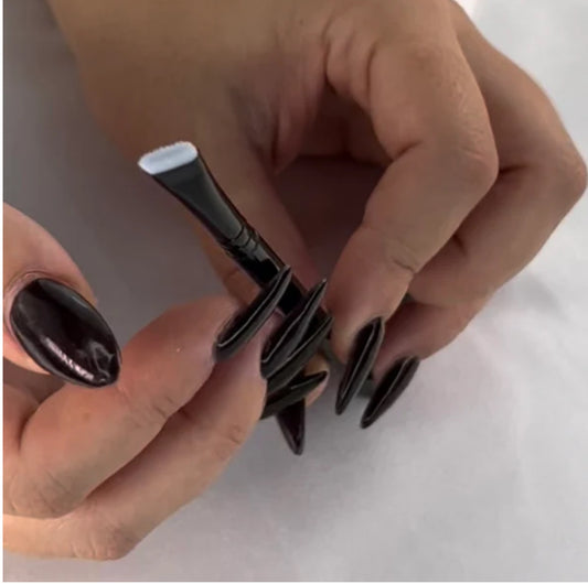 Flat Brush 2.0: Lash Lift Placement Brush