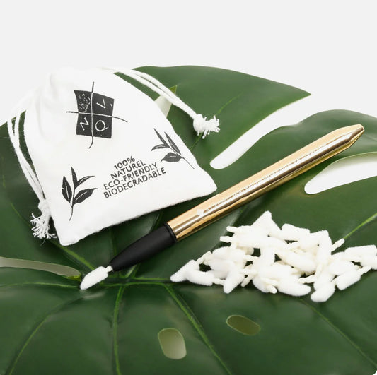 Fiberless NovoTip™ Applicator Tips (100x)