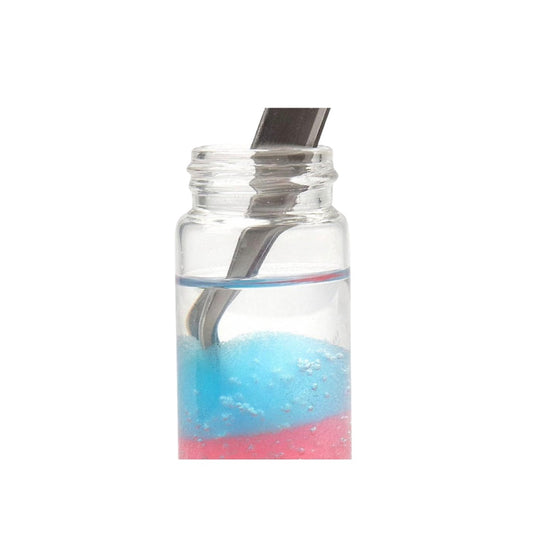 Glue remover for tweezers