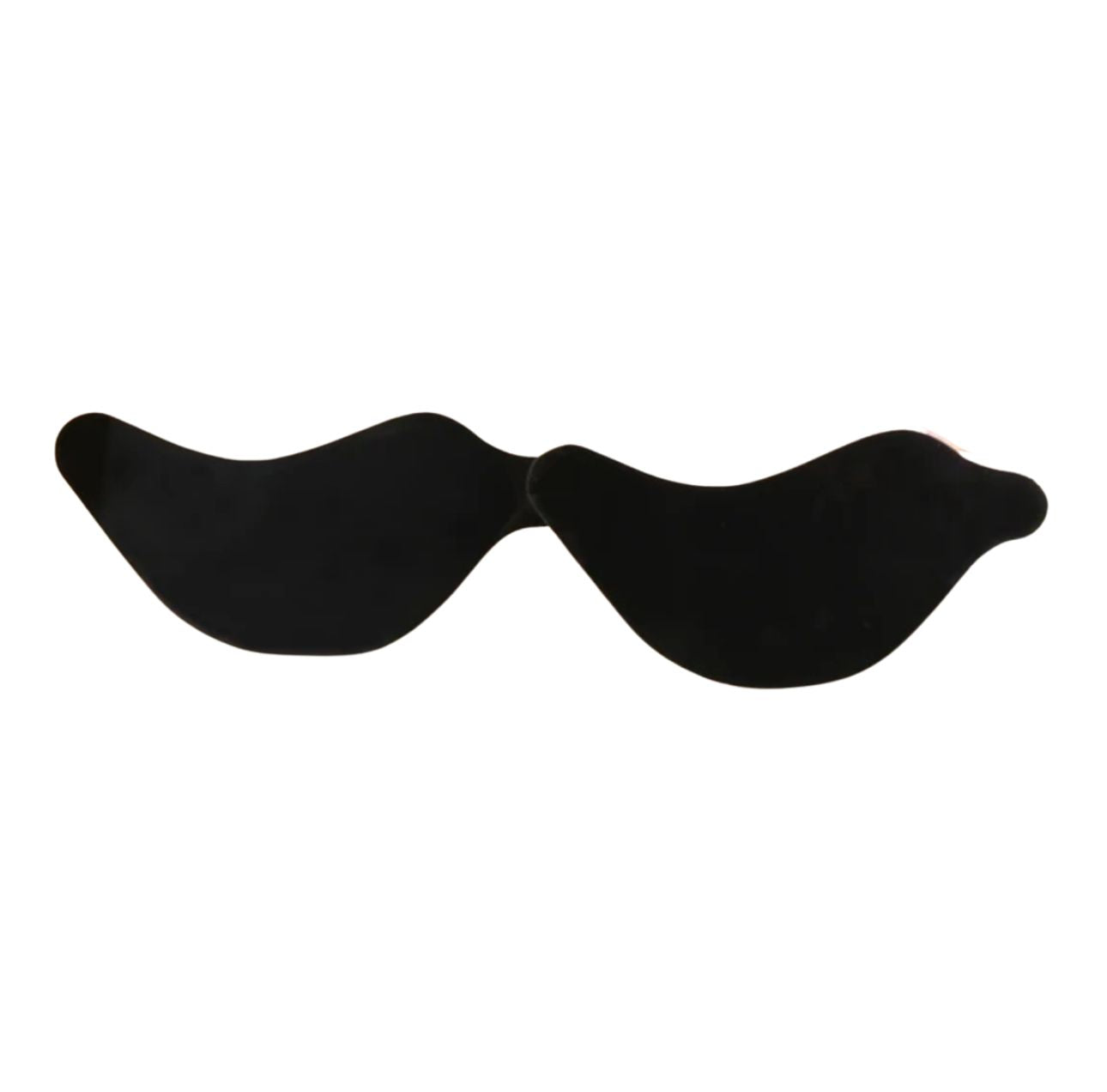 Reusable silicone eye pad (patch)