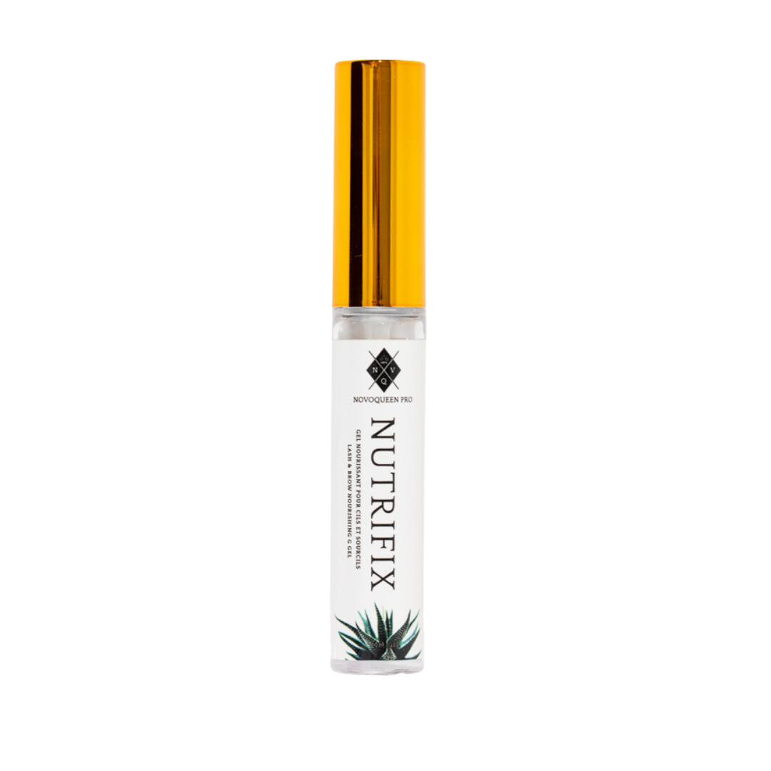 Nutrifix 2.0 | Nourishing Clear Mascara