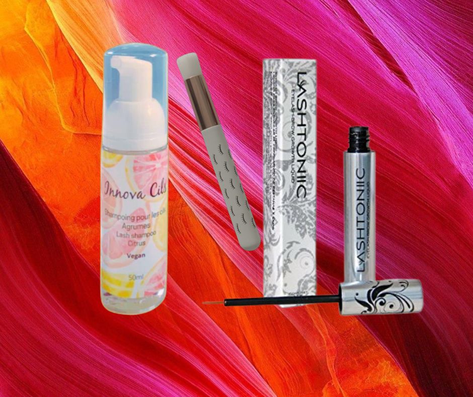 Trousse essentielle pour cliente