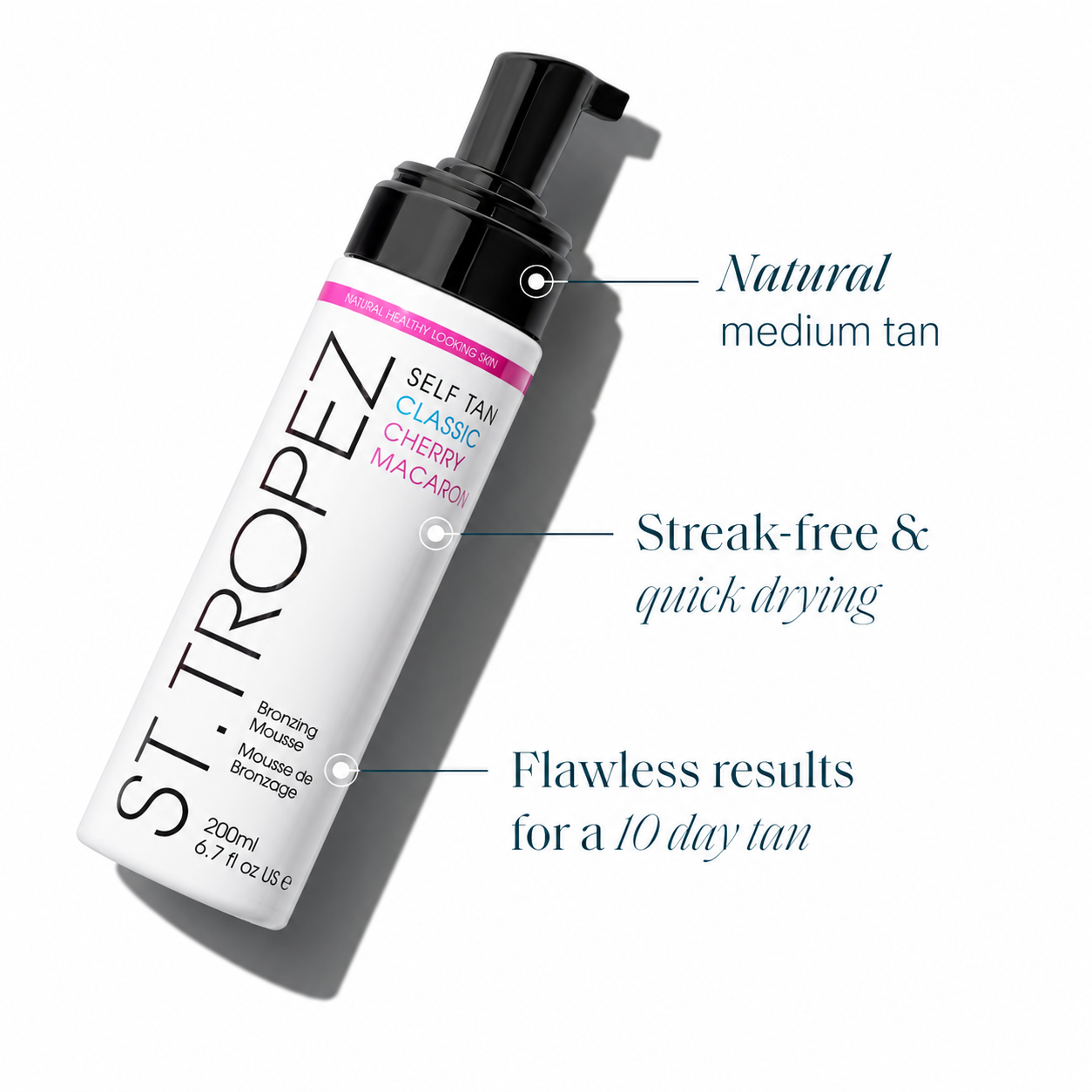 St-Tropez self tan