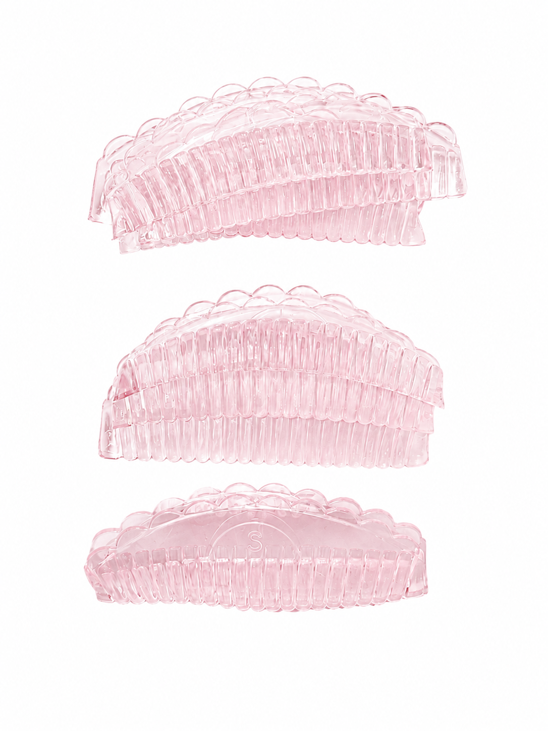 Pads de silicone Spiky Pinky pour lash lift