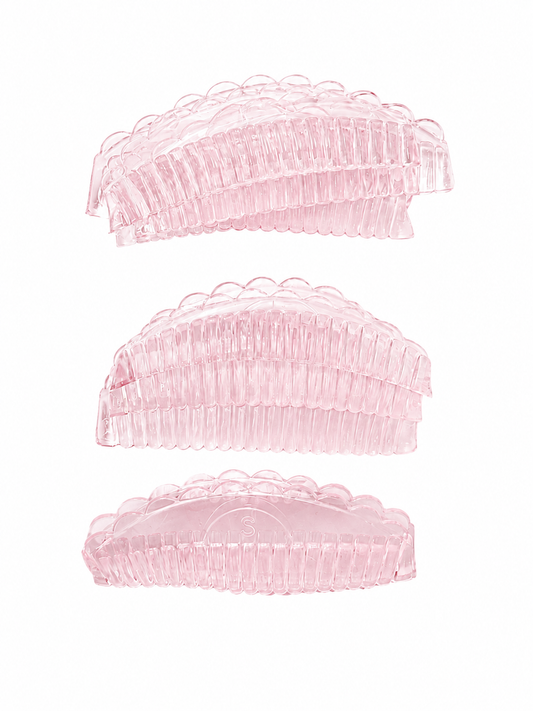 Pads de silicone Spiky Pinky pour lash lift