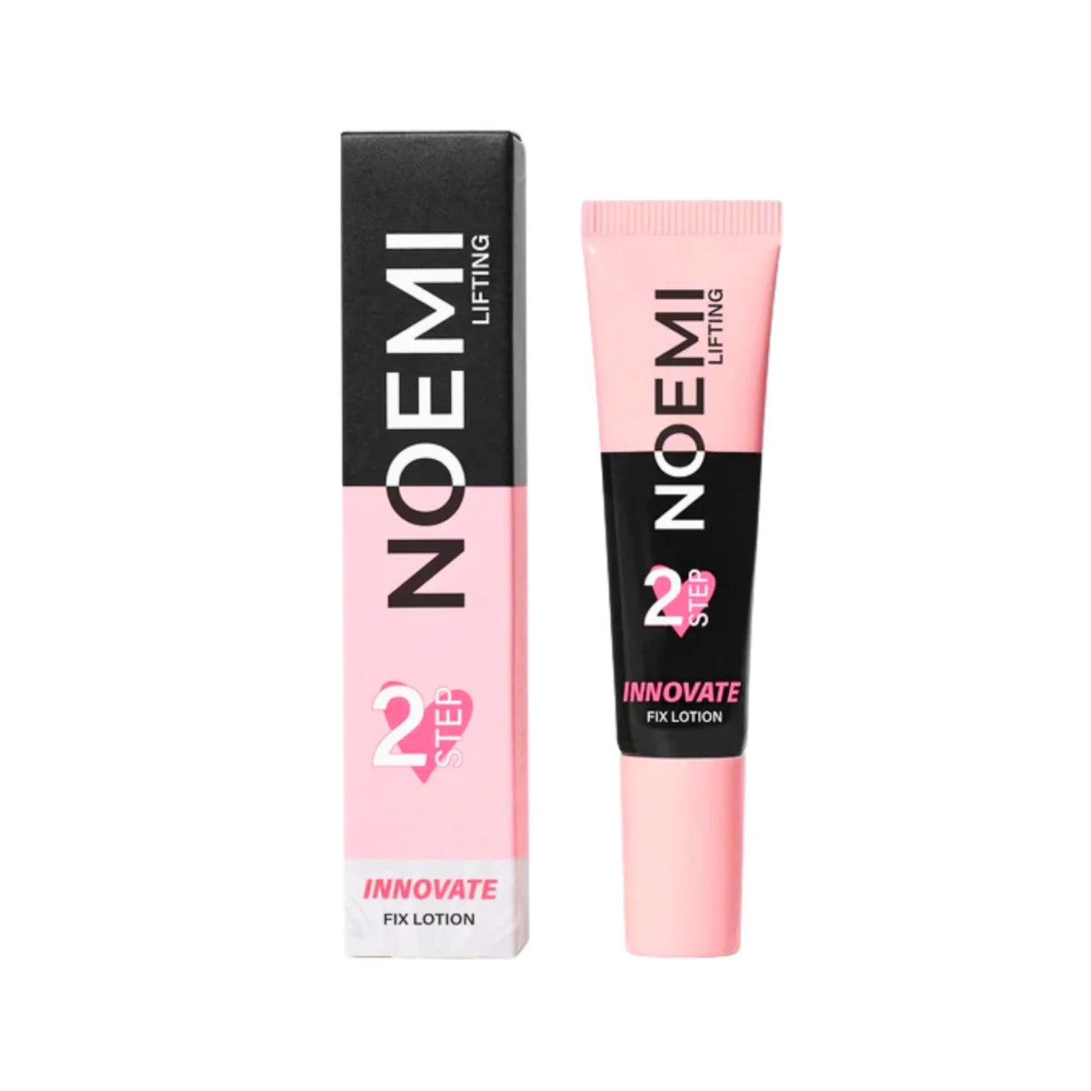 Système Innovate Cystéamine pour lash lift et brow lift par Noemi