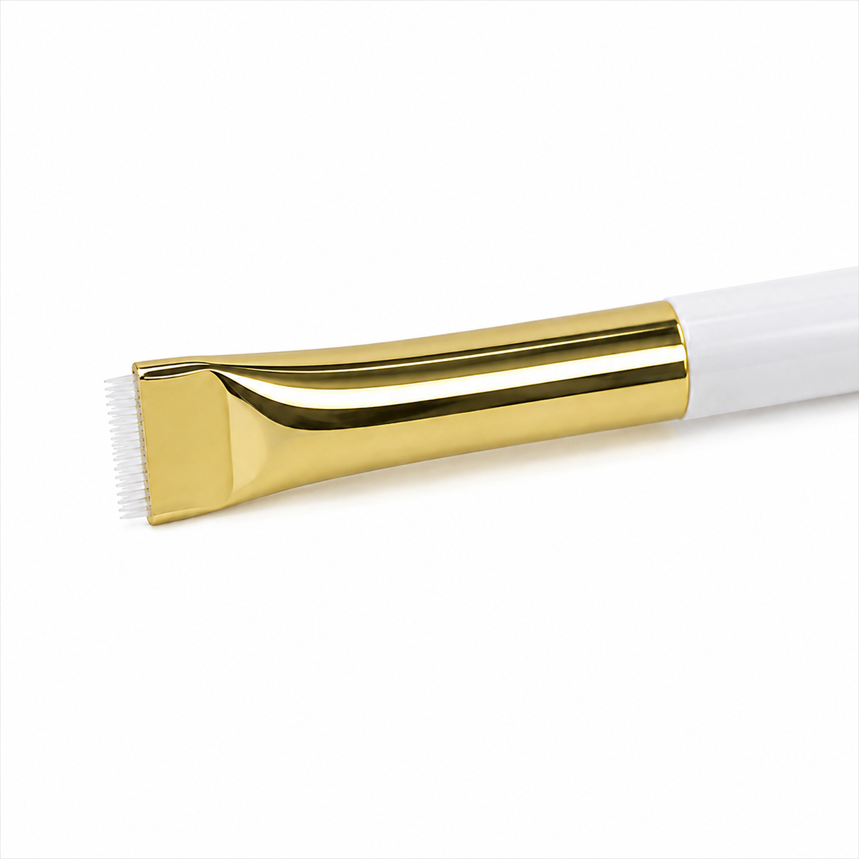 Professional reusable lash lift comb tool