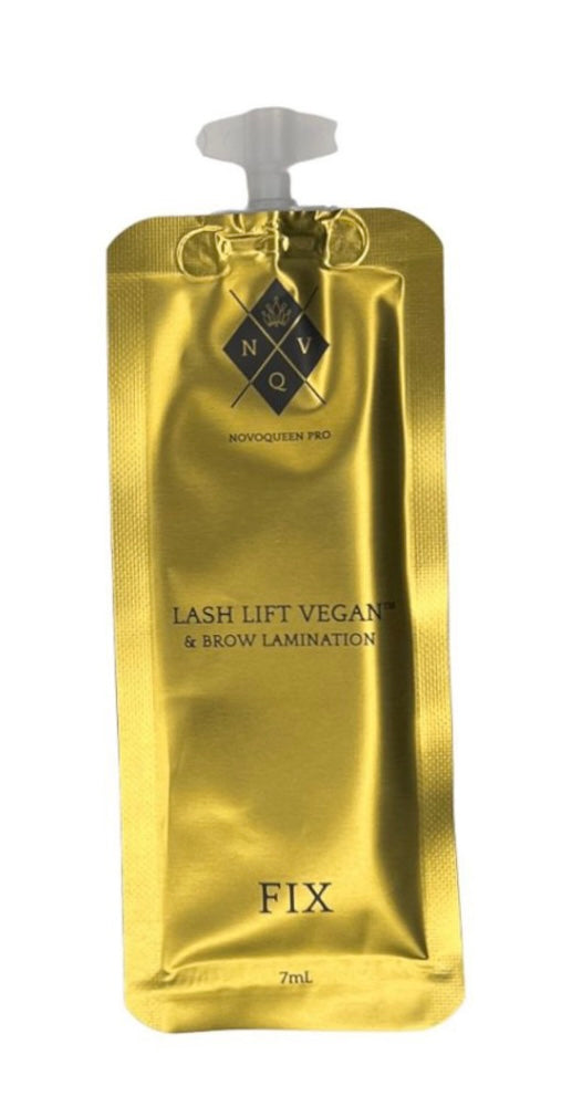 Novoqueen Vegan lash lift