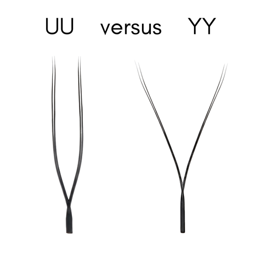 UU 0.07 eyelash extensions