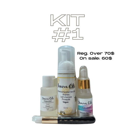 Retention kit