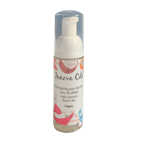 Lash shampoo - All 11 made in Canada