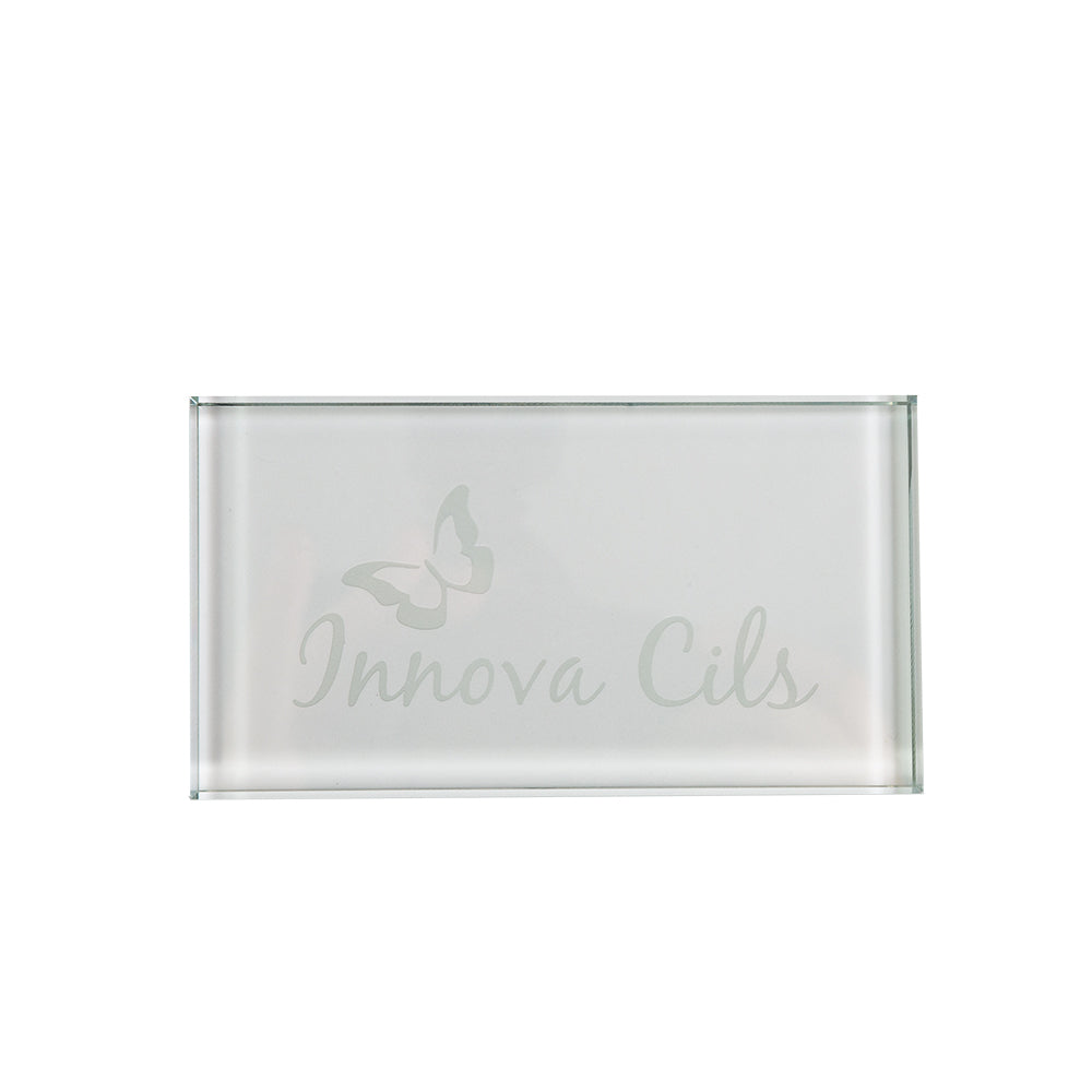 Lash holder for eyelash strips