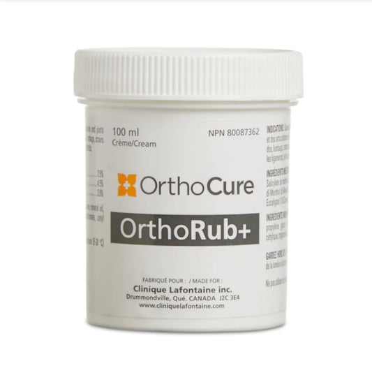 Orthorub ointment