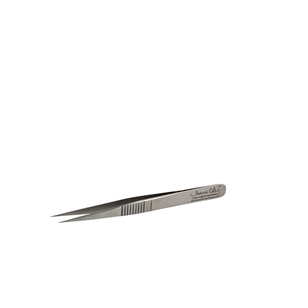 Tweezers for eyelash extensions