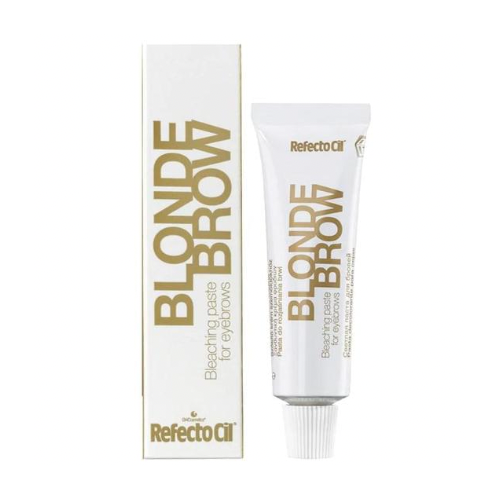 Refectocil lash and eyebrow tint