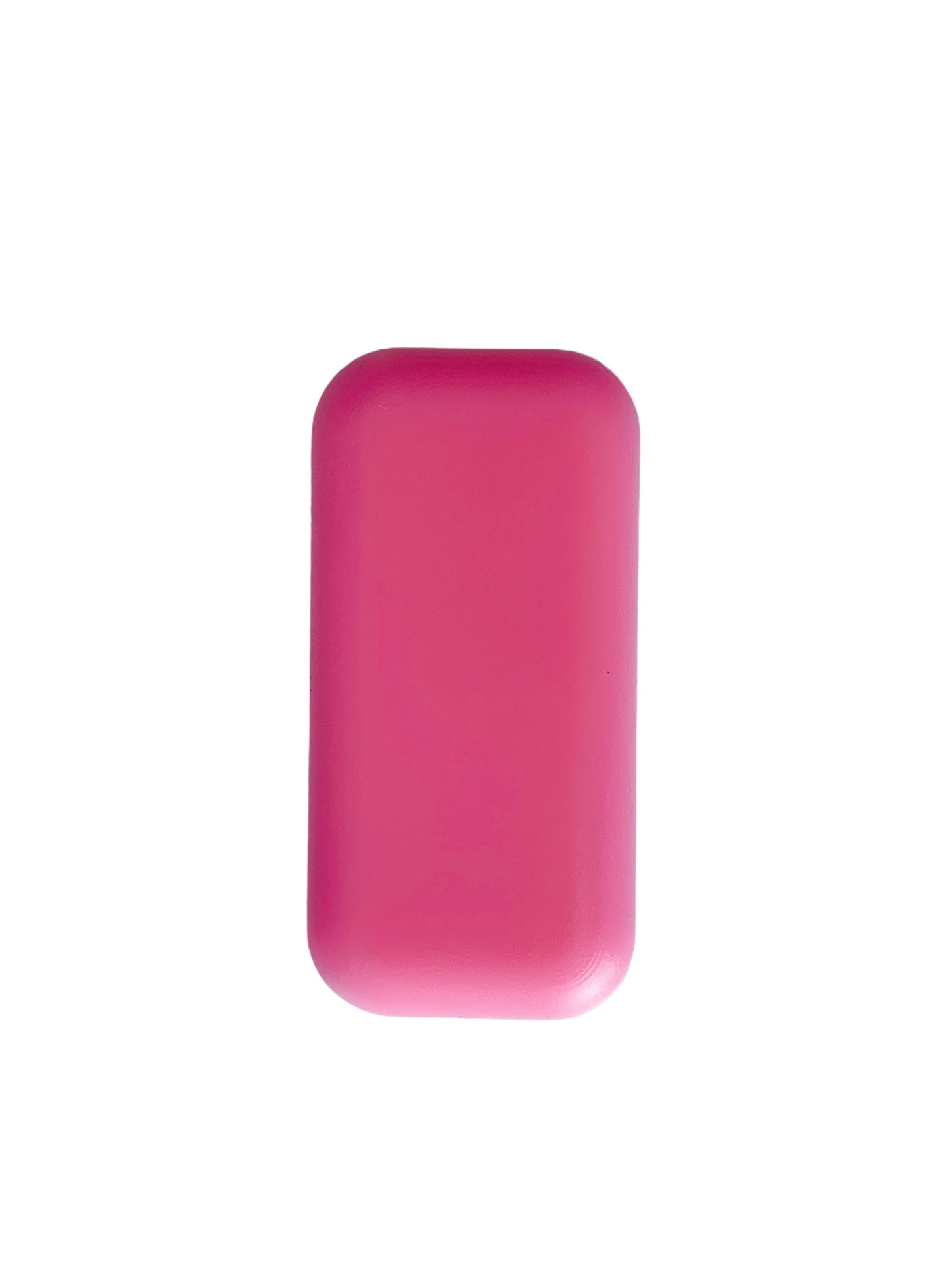 Eyelash extensions silicone pallet (pink)