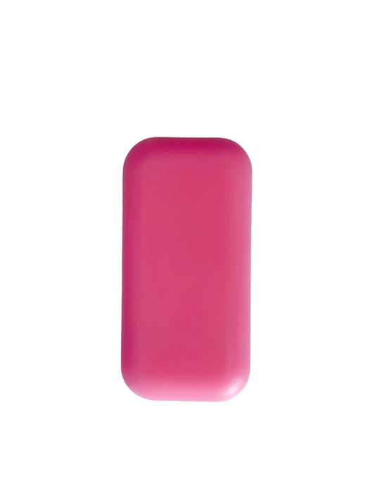 Coussinet - pad de silicone pour bouquets (rose)