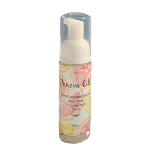 Lash shampoo - Citrus