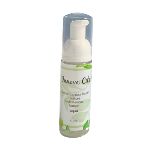 Lash shampoo - Fragrance free (sensitive eyes)