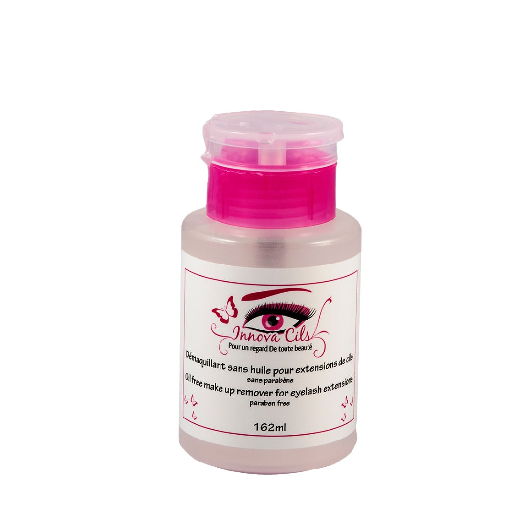 Make up remover retail
