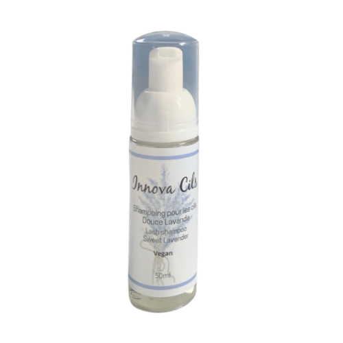 Lash shampoo - Sweet Lavender