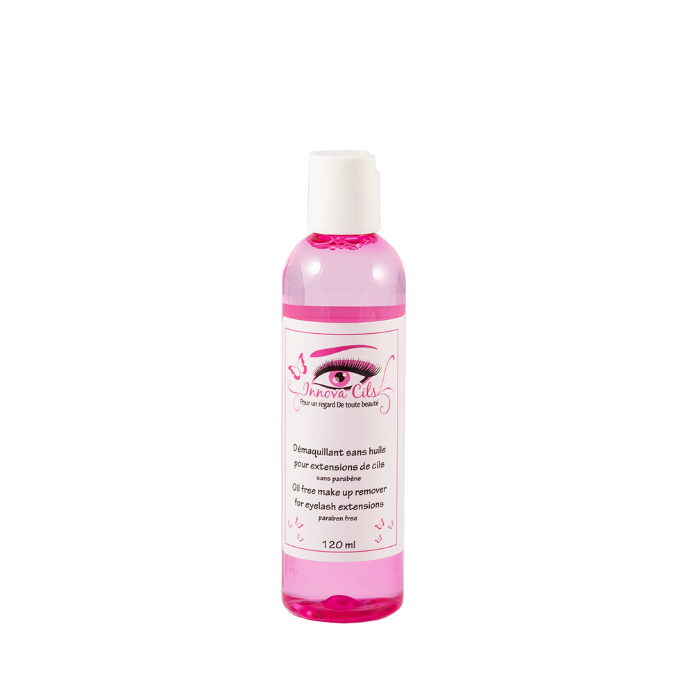 Make up remover retail